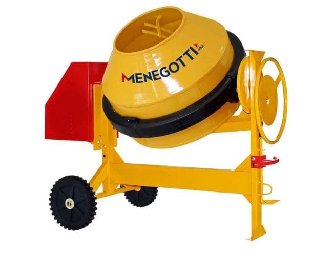 Betoneira 400L Mono 2CV Chapa de Aço de 2,66mm Rental Max com Kit de Segu (1)