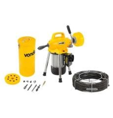 Desentupidora Elétrica 390W 220V VONDER-DV390
