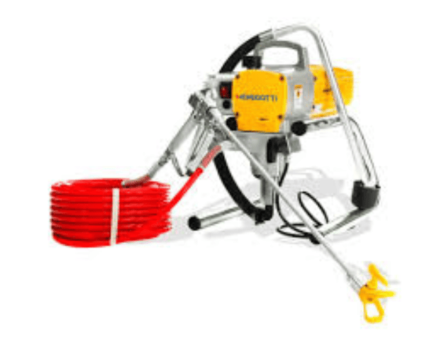 Máquina de Pintura Airless 1,2HP 900W 220V MENEGOTTI-MMA900 (2)