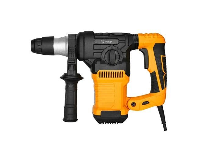 Martelete Perfurador Rompedor 4 em 1 SDS Plus 1500W (2)