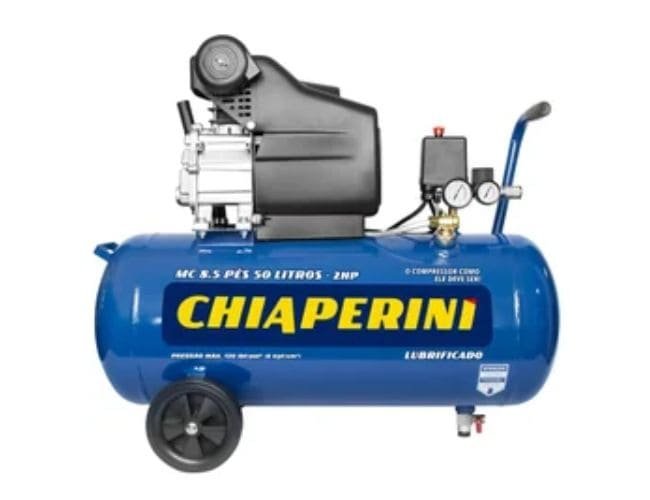 Motocompressor 8.5 Pés 50L 2HP 220V CHIAPERINI-25741 (1)