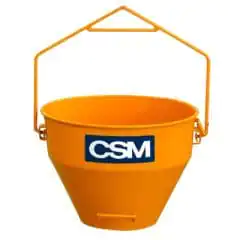 Caçamba 50 Litros para Guincho de Coluna