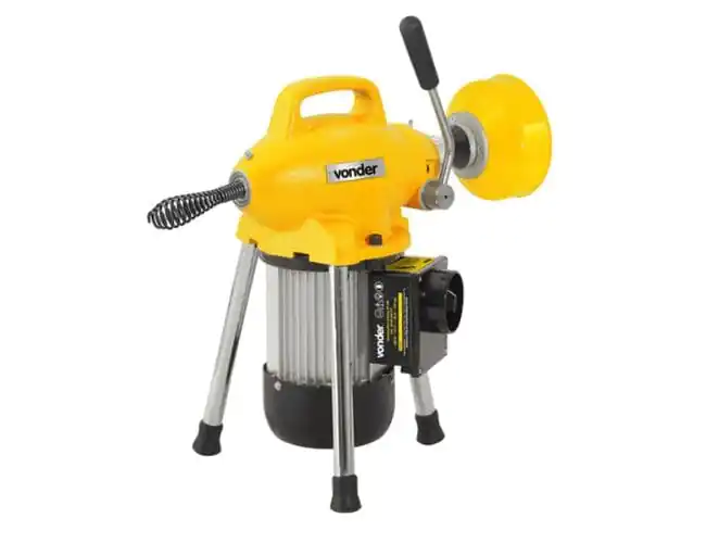 Desentupidora Elétrica 390W 220V VONDER-DV390 (2)