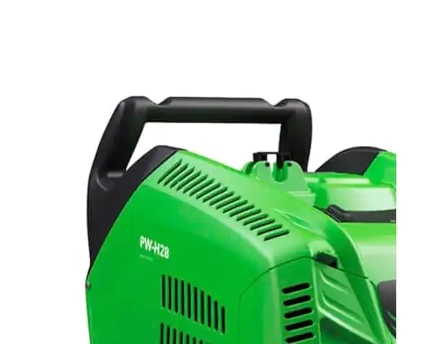 Lavadora de Alta Pressão de Água Fria e Quente Monofásica 220V 1900PSI (