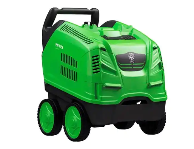 Lavadora de Alta Pressão de Água Fria e Quente Monofásica 220V 1900PSI (1)