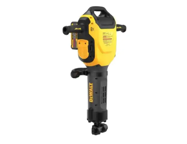 Martelo Demolidor Hexagonal 1-18Pol. 60V 41J 15Kg (1)